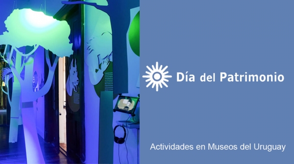Actividades en museos del Uruguay por el Día del Patrimonio 2020
