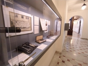 "Entre la vida y la muerte. Salud y enfermedad en el Uruguay de entresiglos"