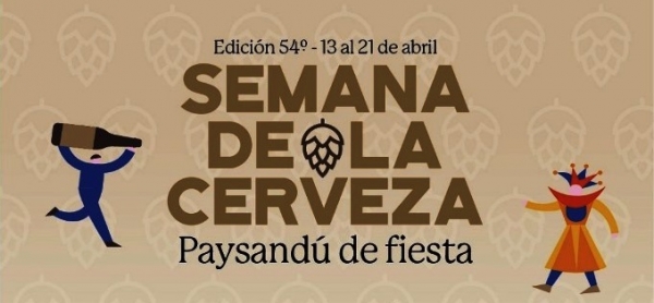Paysandú en Turismo. Semana de la Cerveza y Museos.