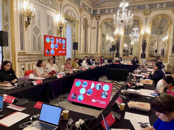 Reunión del Consejo en Valencia