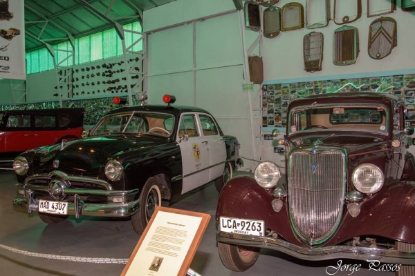 Museo Cars