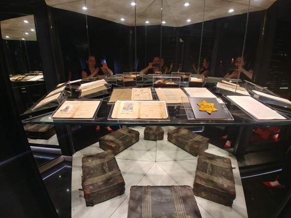 Museo Recordatorio del Holocausto