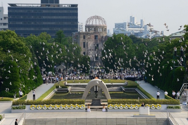 El Museo del Patrimonio Regional de Rivera conmemora el 70° aniversario de Hiroshima