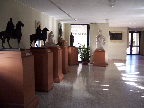 Museo Escultórico Edmundo Prati