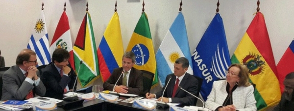 Mercosur y Unasur se alían para proteger el patrimonio de América Latina