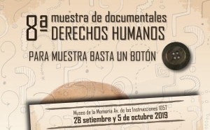Muestra de cine documental sobre Derechos Humanos en el Museo de la Memoria