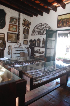 Museo Hist&oacute;rico de Carmelo