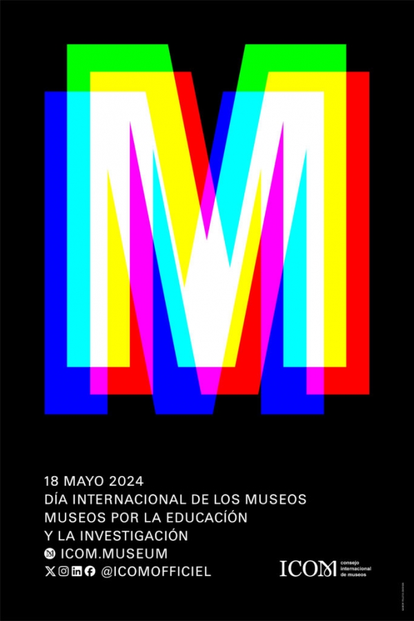 Día Internacional de los Museos 2024: “Museos por la educación y la investigación&quot;