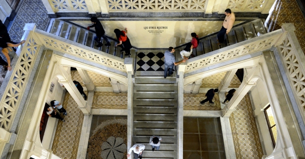 Museo de Arte Precolombino e Ind&iacute;gena (2018)