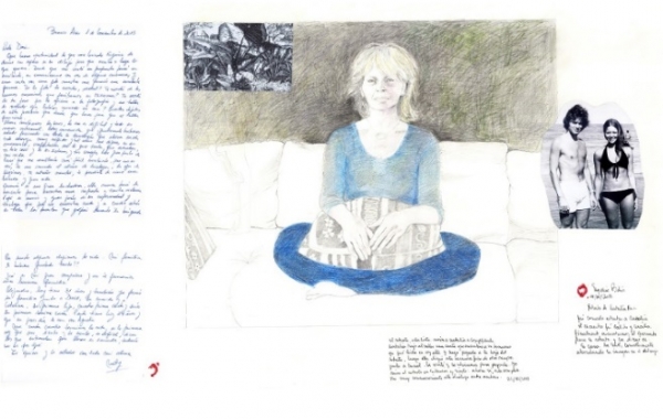 El Museo de la Memoria inaugura la muestra &quot;Tu Mirada, retratos testimoniales intervenidos&quot;