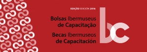 Becas Ibermuseos de Capacitación para profesionales de museos