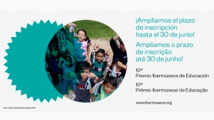 Se extiende el plazo para presentarse al Premio Ibermuseos de Educación 2019