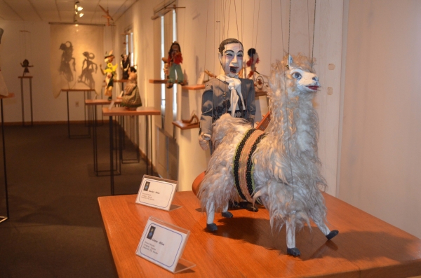 Museo Vivo del Títere 