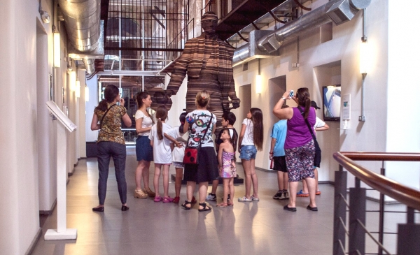 Verano de museos