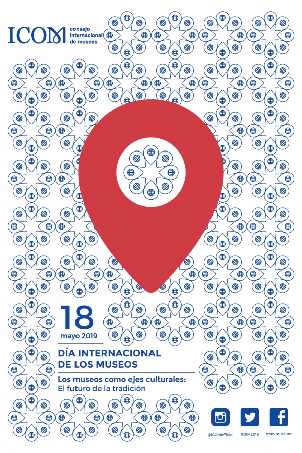 Afiche DIM 2019