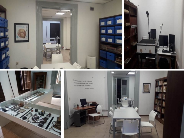 Inaugur&oacute; en Paysand&uacute; Centro de documentaci&oacute;n e investigaci&oacute;n Daniel Vidart