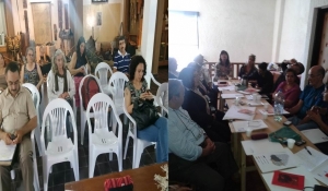 Talleres en Rocha y Minas.