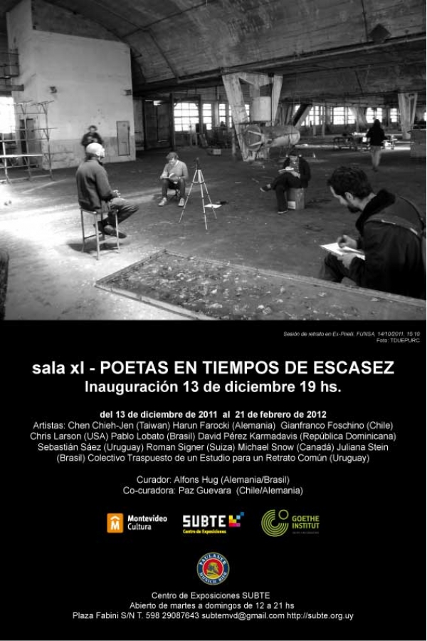Nueva Exposici&oacute;n en el Subte de Mvd