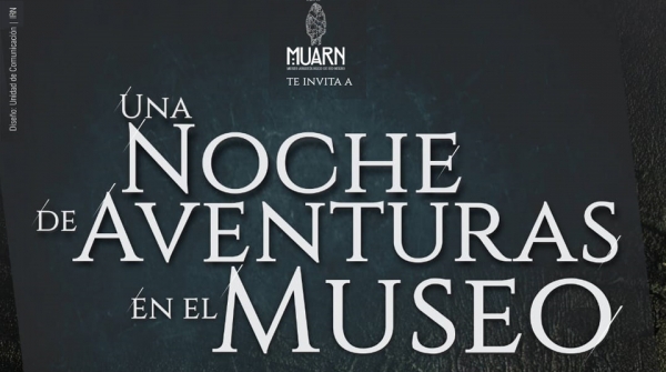 Una Noche de Aventuras en el Museo Arqueol&oacute;gico de R&iacute;o Negro
