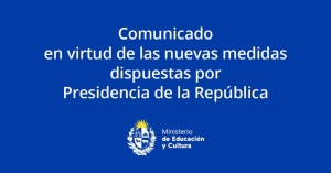 Museos y espacios de la Direcci&oacute;n Nacional de Cultura cerrados