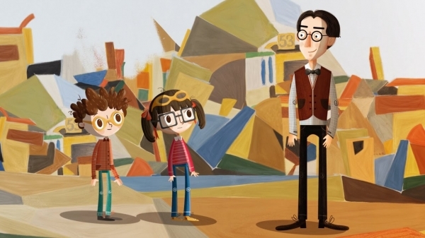 TNU-Canal de los ni&ntilde;os