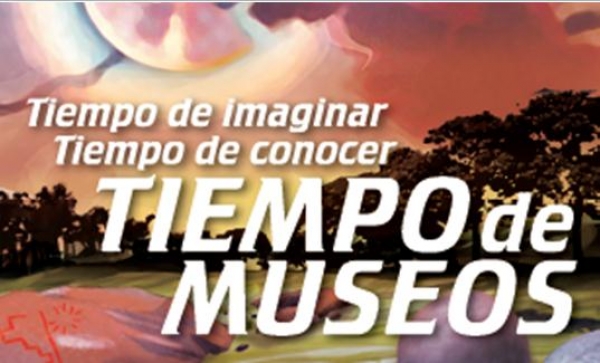 &iexcl;Comenz&oacute; el juego Tiempo de Museos!