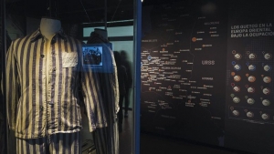 Detalle de la nueva exposici&oacute;n