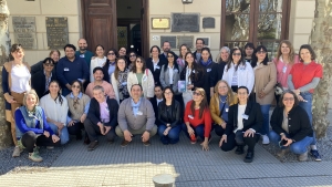 Participantes del ERM en Durazno