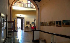 Inaugura "Naturaleza Humana" en el museo Casa de Rivera de Durazno