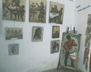 Taller Museo de Nelsi Lacuesta