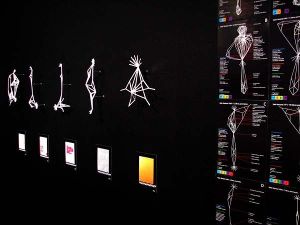 Exposici&oacute;n de Engrama en el Sal&oacute;n Nacional de Artes Visuales, 2014