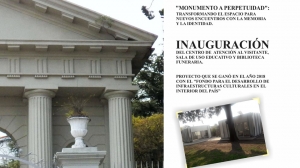 El Monumento a Perpetuidad de Paysand&uacute; inaugura nuevas instalaciones