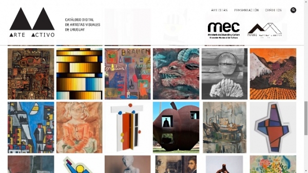 Arte Activo reloaded. Edici&oacute;n 2019