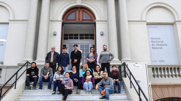 Comenz&oacute; el curso de Ilustraci&oacute;n Cient&iacute;fica