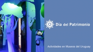 Actividades en museos del Uruguay por el D&iacute;a del Patrimonio 2020