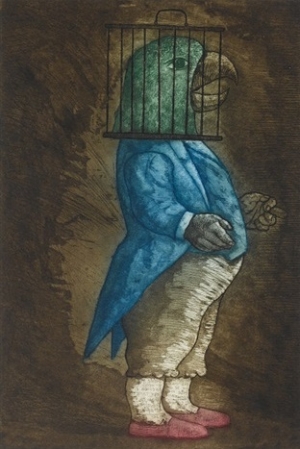 LAS M&Aacute;SCARAS II
