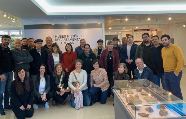 Con participantes de museos del norte del pa&iacute;s se realiz&oacute; el segundo Encuentro Regional de Museos
