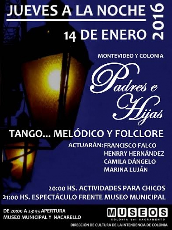 Inician los "Jueves en la noche" del Sistema de Museos de Colonia