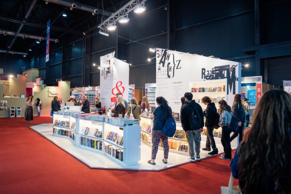 Publicaciones de museos de Uruguay presentes en la Feria Internacional del Libro de Buenos Aires