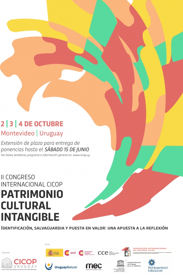Centro Internacional para la Conservaci&oacute;n del Patrimonio
