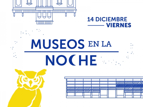 Museos en la Noche ya tiene su programaci&oacute;n
