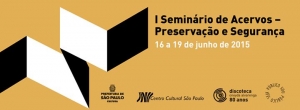 Videoconferencia del Primer Seminario de Preservaci&oacute;n y Seguridad en Acervos