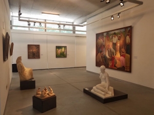 Sala de Arte Gonz&aacute;lez Posse