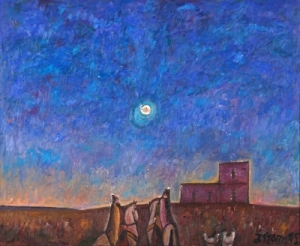 "La Penca", obra de Juan Storm