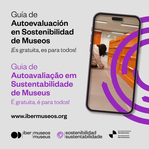 Gu&iacute;a de Autoevaluaci&oacute;n en Sostenibilidad de Museos