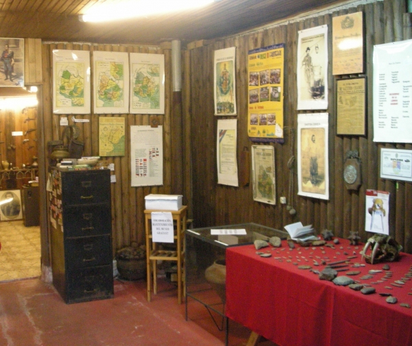 Museo &lsquo;Sin Fronteras&rsquo;