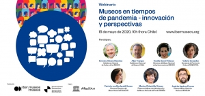 Webinarios internacionales sobre temas de actualidad.