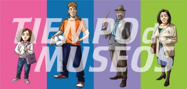 Mir&aacute; el video con resumen del evento de cierre de Tiempo de Museos en el Museo de los Bomberos