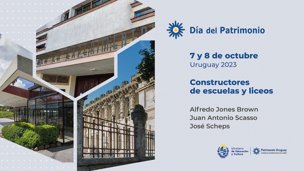 D&iacute;a del Patrimonio 7 y 8 de octubre 2023