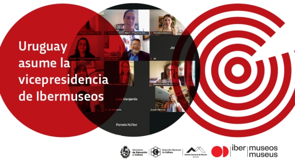 Uruguay asume la vicepresidencia de Ibermuseos
